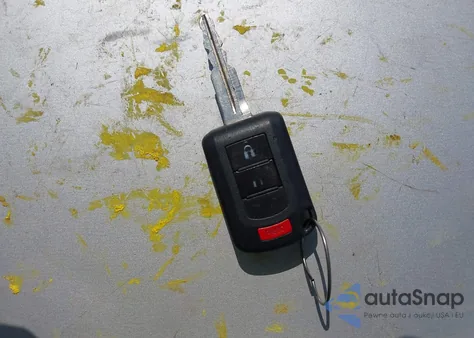 2018 Mitsubishi Mirage G4 Es z USA, uszkodzony, nr VIN ML32F3FJ7JHF04384